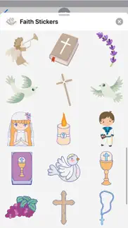 faith stickers for imessage iphone images 4