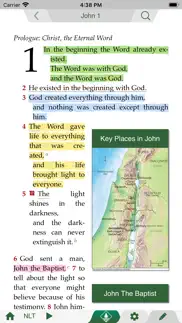 life application study bible iphone capturas de pantalla 1