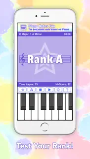 piano game - music flashcards iphone images 4