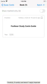 foolbear study cards plus iphone images 2
