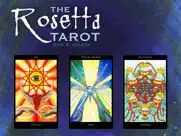 the rosetta tarot ipad images 1