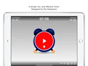 classroom timer pro iPad Captures Décran 1