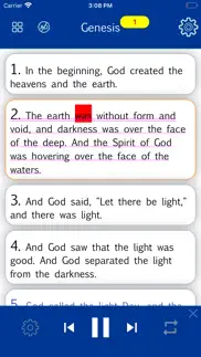 amplified bible pro iphone images 3