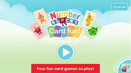 numberblocks: card fun! iphone images 1
