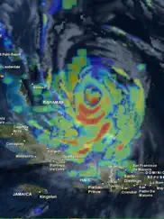pacific typhoon tracker ipad images 2