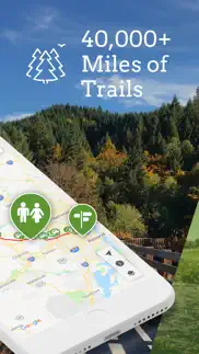 traillink: bike, run, walk iphone images 2