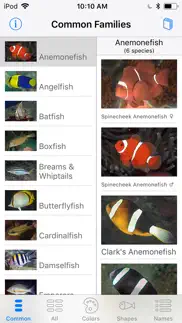 lembeh resort house reef fish iPhone Captures Décran 1