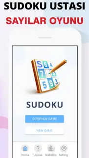 sudoku - matematik oyunları iphone resimleri 3