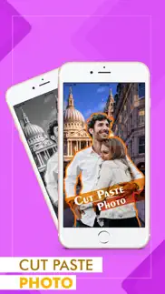 cut paste photo iphone images 2