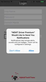 nemt driver premium iphone images 1