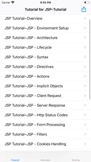 tutorial of jsp iphone resimleri 1