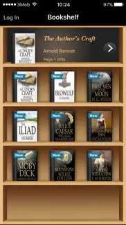ebook reader iphone images 1
