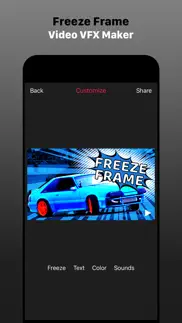 freeze frame intro movie maker iphone images 1
