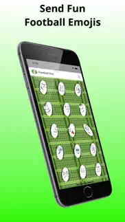 football emojis - touchdown iphone images 1