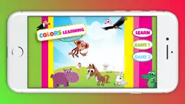learning colors for toddlers iphone images 1