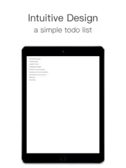 minimalist pro ipad capturas de pantalla 1