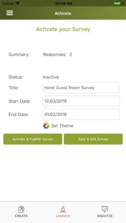 survey maker by surveycrest iphone images 4