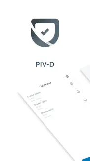 piv-d manager - workspace one iphone resimleri 1