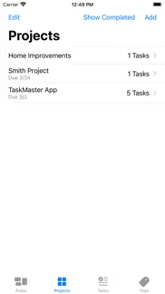 task wizard iphone images 2