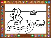 coloring book baby animals ipad images 4
