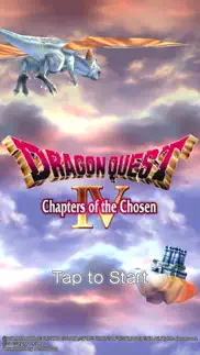 dragon quest iv iphone resimleri 1