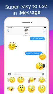 3d emoji stickers for imessage iphone images 3