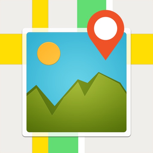 FotoMap-where photo was taken app reviews download