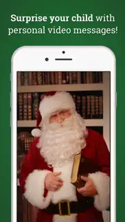 message from santa! iphone images 2
