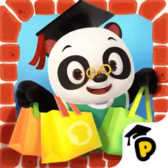 dr. panda town: mall logo, reviews