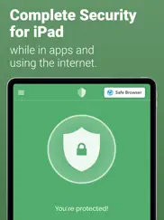 mobile privacy protection app ipad images 1