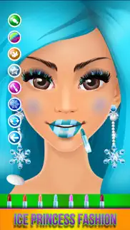 glam beauty school make up iphone images 2