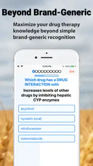 rxhero - master top 250 drugs iPhone Captures Décran 4