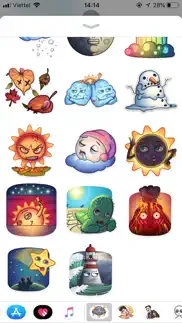 weather emoji funny stickers iphone images 2
