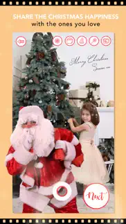 your video with santa claus iphone images 3