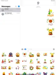 pongal stickers ipad images 2