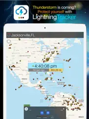 lightning tracker ipad resimleri 1