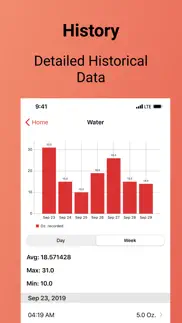 myrecord - tally, reminders iphone images 3