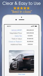 car payment calculator mobile iphone images 1