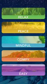word tiles: relax n refresh iphone images 4