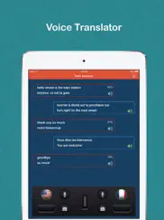voice translator-speech trans ipad images 1