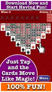double deck solitaire iphone images 1