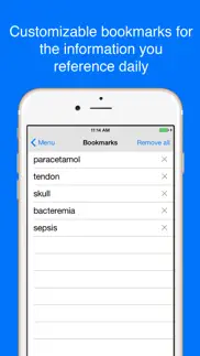 medical dictionary by farlex iphone images 4