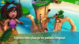 farmville 2: tropic escape iPhone Captures Décran 2