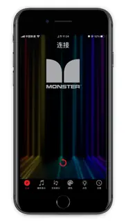 monster light iphone capturas de pantalla 1