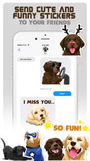 labrador retriever dog emojis iphone images 4