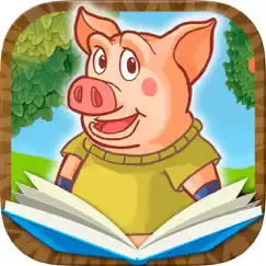 three little pigs - tale logo, reviews