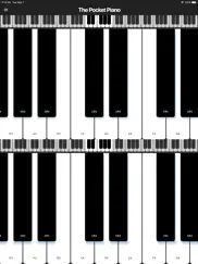 the pocket piano ipad images 3