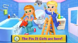 fix it girls - house makeover iphone images 1