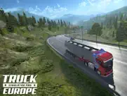 truck simulator pro europe iPad Captures Décran 1