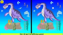 dino game for kids 3 years old iphone capturas de pantalla 4